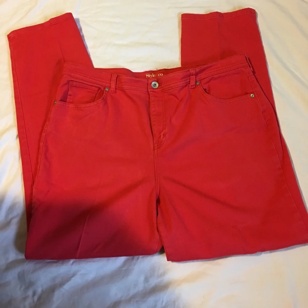 Style & co. Jeans! - Picture 1 of 7